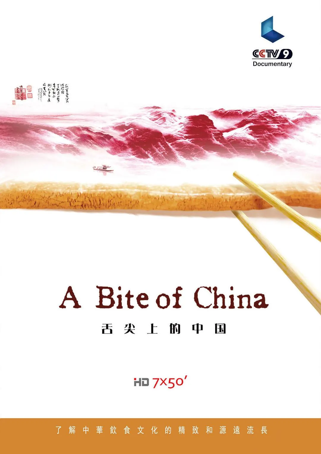 热门美剧《最后生还者》海报,主角在末日废墟中前行